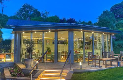 Rhydycroesau Hotel | Pen-Y-Dyffryn Country Hotel