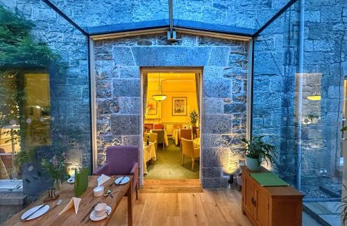 Rhydycroesau Hotel | Pen-Y-Dyffryn Country Hotel