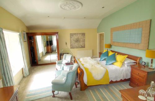 Rhydycroesau Hotel | Pen-Y-Dyffryn Country Hotel