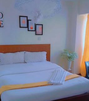 Ngara West Hotel | Pendo suite