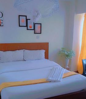 Ngara West Hotel | Pendo suite