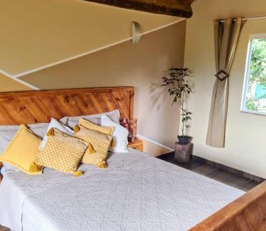 Penedo House | PENEDO ACONCHEGO LOFT: VISTA, CONFORTO E NATUREZA!