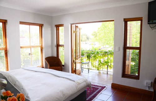 Stellenbosch House | Penelope's Stellenbosch