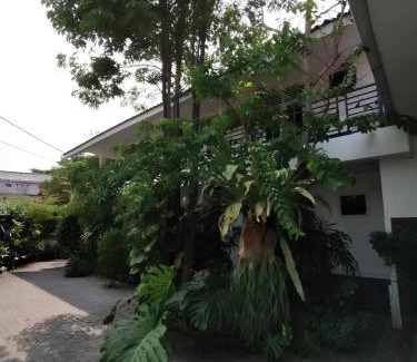 Sukabumi House | Penginapan Batu Tiur