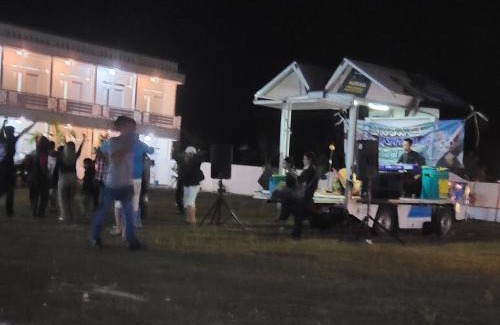 Pameungpeuk House | Penginapan Karanglaut Sayangheulang