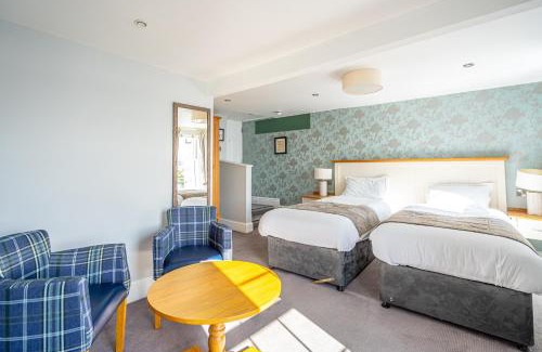 Aberdovey Hotel | Penhelig Arms
