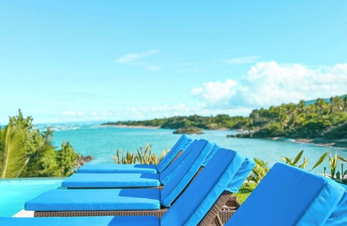 Puerto Plata Villa | Peninsula Esmeralda - AMBER Villa - Mix of elegance & subtle luxury details