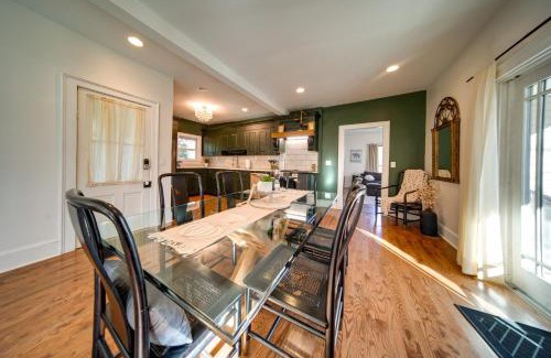 Peninsula House | Peninsula Paradise - Walk to Hiking and Shopping!