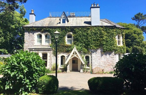 Falmouth House | Penmorvah Manor Hotel
