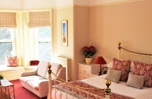 Falmouth House | Penmorvah Manor Hotel
