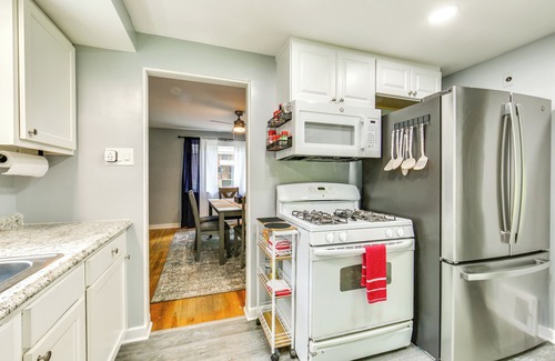 Penn Hills House | Penn Hills Home ~ 11 Mi to Pittsburgh