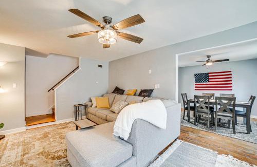 Penn Hills House | Penn Hills Home about 11 Mi to Pittsburgh