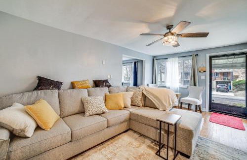 Penn Hills House | Penn Hills Home about 11 Mi to Pittsburgh