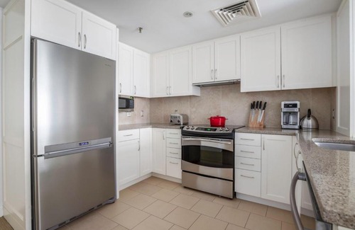 Penn Quarter Apartment | Penn Quarter 1BR w Gym Pool Doorman nr Metro WDC-159