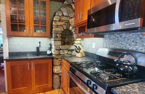 Ludlow House | PennRock Lakeside Right On Lake Rescue