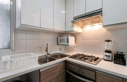 Ciudad de Los Deportes Apartment | Pennsylvania WTC High End 1parking/3BR/2BA
