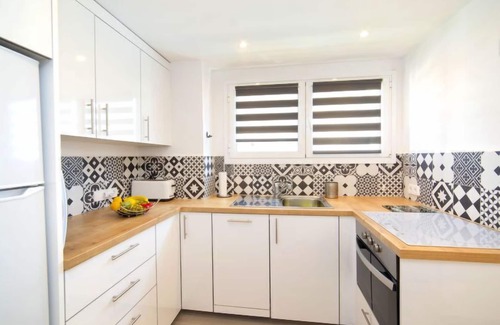 Calpe City Center Apartment | Penon de Ifach by Interhome