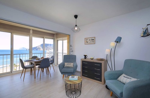 Calpe City Center Apartment | Penon de Ifach by Interhome