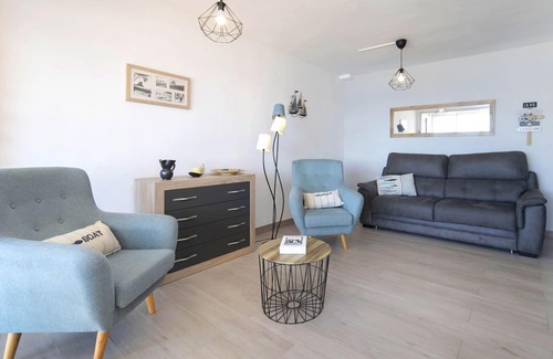 Calpe City Center Apartment | Penon de Ifach by Interhome
