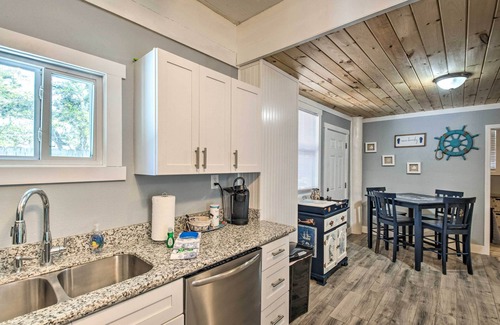 Ono Island House | Pensacola Home ~ 3 Mi to Perdido Key Beach!