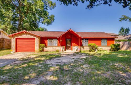Northeast Pensacola House | Pensacola Vacation Rental with Private Pool!