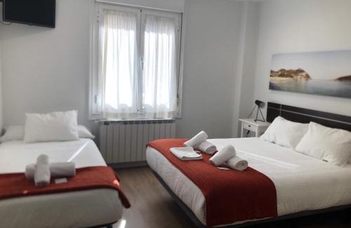 San Sebastian House | Pensión Amara
