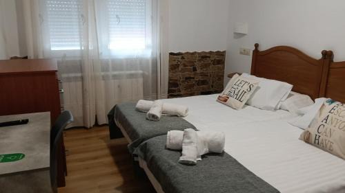 Merexo House | Pensión Atlántico