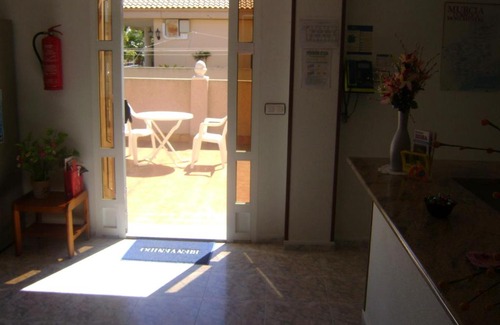 Puerto de Mazarron House | Pensión Egea II