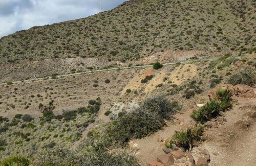 La Isleta del Moro House | Pensión La Isleta del Moro