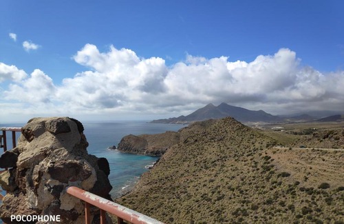 La Isleta del Moro House | Pensión La Isleta del Moro