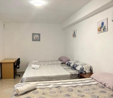 Ensanche Diputacion House | pensión La Parada