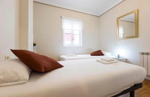 Hondarribia Historic Center House | Pensión Txoko Goxoa
