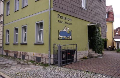 Weimar House | Pension Alter Zausel