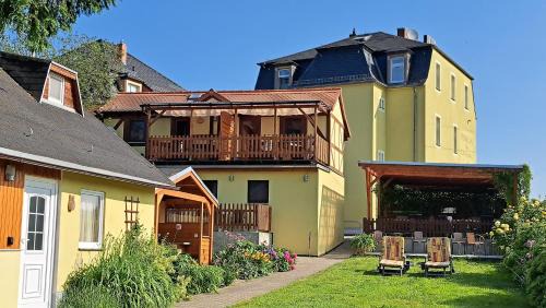 Radebeul House | Pension am Elberadweg