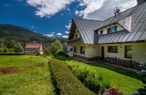 Spindleruv Mlyn House | Pension Aspen