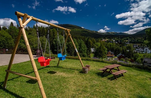 Spindleruv Mlyn House | Pension Aspen