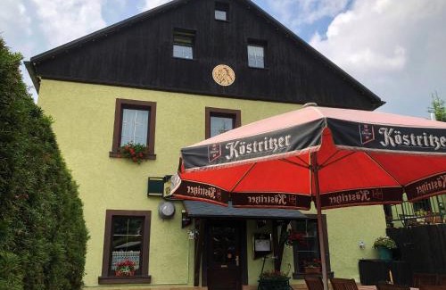 Seiffen House | Pension Bennelliebschänke