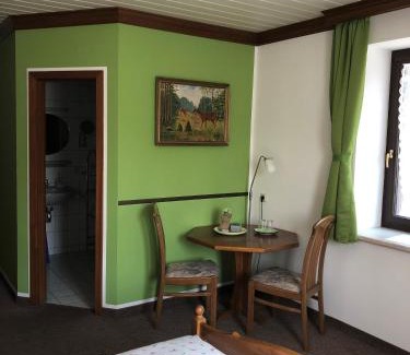 Seiffen House | Pension Bennelliebschänke