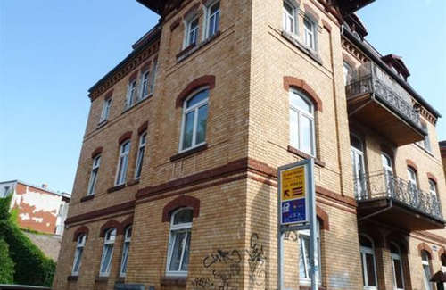 Jena Hotel | Pension Bertha