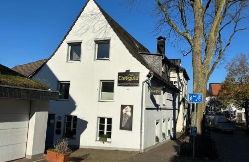 Ratingen Hotel | Pension Café Eisgold