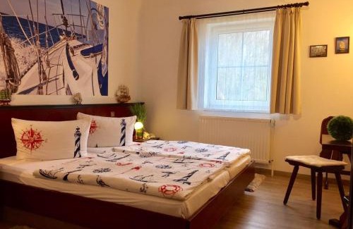 Tarnewitz House | Pension Cora