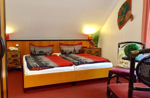 Tarnewitz House | Pension Cora