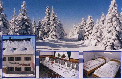 Mikulov v Krusnych Horach House | Pension Mikuláš v Krušných horách