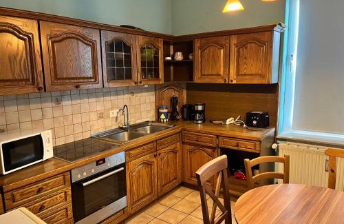 Dahre Apartment | Pension Dähre