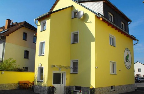 Froschhausen House | Pension Froschprinz