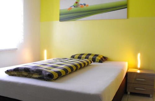 Froschhausen House | Pension Froschprinz