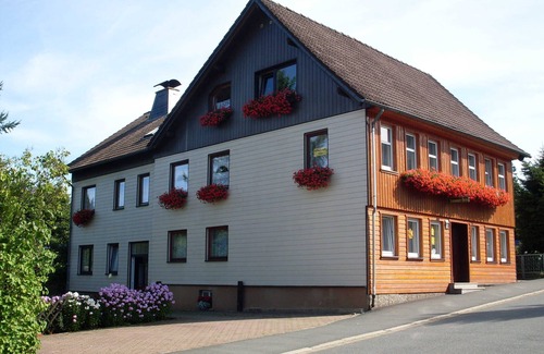 Altenau Cottage | Pension Gästehaus Ehrenberg double room 5 - Gästehaus Ehrenberg