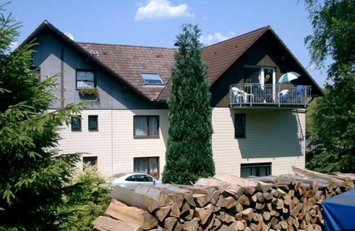 Altenau Cottage | Pension Gästehaus Ehrenberg double room 5 - Gästehaus Ehrenberg