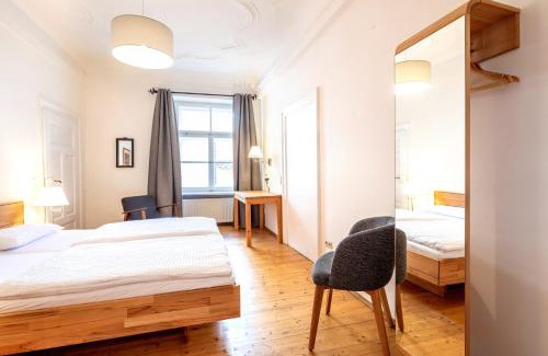 Passau House | Pension Goldenes Schiff