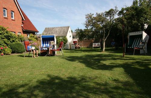 Wyk auf Foehr Apartment | Pension Hilligenlei Zi 01 EZ